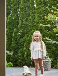 Barbo Toys Moomin On Wheels - Pull along Moomin - Dragleksaker|Barn Babyleksaker|Babyleksaker