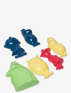Barn Martinex Uteleksaker|MOOMIN SAND MOLDS - Sandleksak