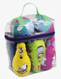 Barn Barbo Toys Pussel & Spel|Moomin Soft bowling set - Pussel & Spel
