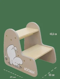 Barn Barbo Toys Bada|Bada|Moomin Stepstool - Barnpall