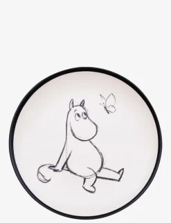 Barn Barbo Toys Matdags|Matdags|Moomin Tableware Plate - Tallrikar