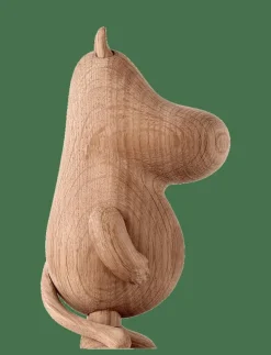 Boyhood Moomin x MOOMINTROLL Small - Träfigurer| Dekorationsdetaljer