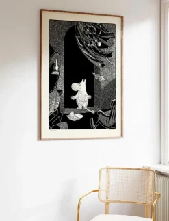 PSTR Studio Posters & Ramar|Moomin x - Adventure - Posters