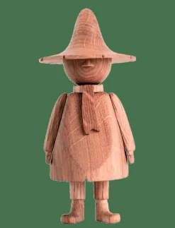 Boyhood Dekorationsdetaljer|Moomin x SNUFKIN Small - Träfigurer