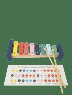 Barn Barbo Toys Musikinstrument|Moomin Xylophone - Musikinstrument
