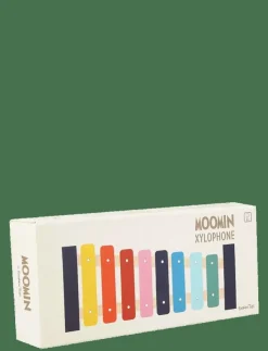 Barn Barbo Toys Musikinstrument|Moomin Xylophone - Musikinstrument