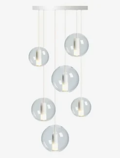 NUD Collection Lampor|Moon Chandelier - Taklampor