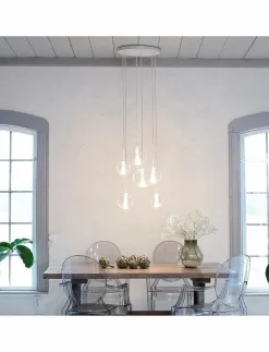 NUD Collection Lampor|Moon Chandelier - Taklampor