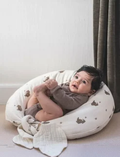 Barn That's Mine Mata|Moon Nursing pillow - Amningskudde