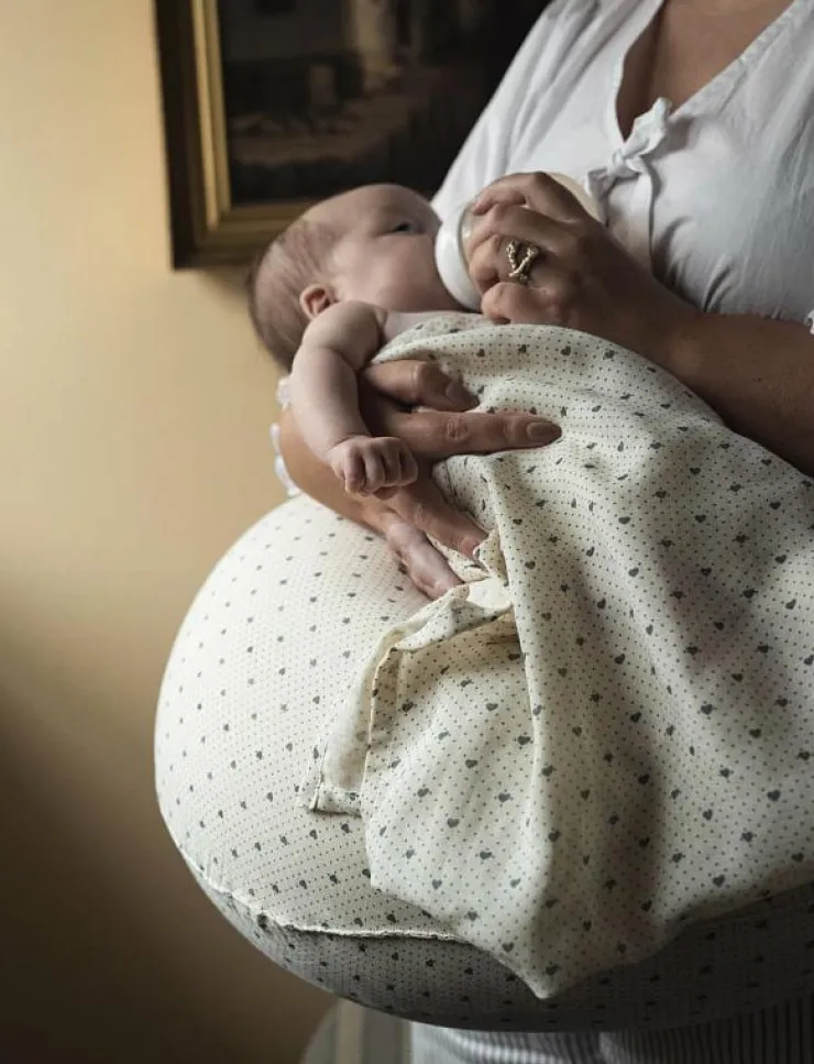 That's Mine Moon Nursing pillow - Amningskudde|Barn Mata