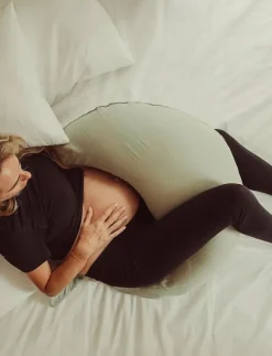 Barn That's Mine Mata|Moon Nursing pillow - Amningskudde