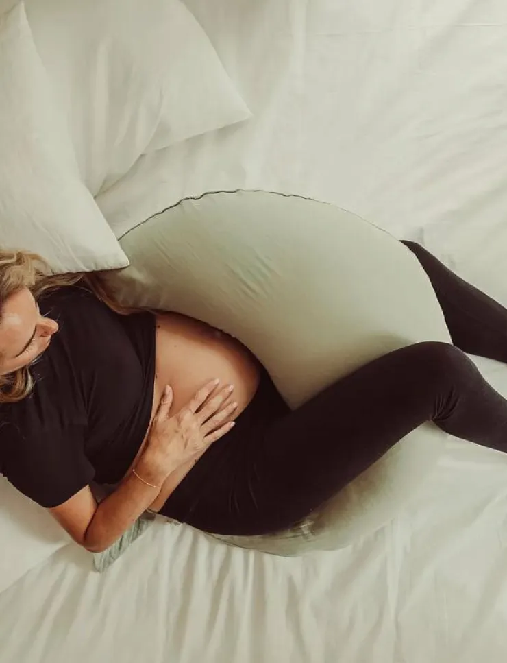 Barn That's Mine Mata|Moon Nursing pillow - Amningskudde