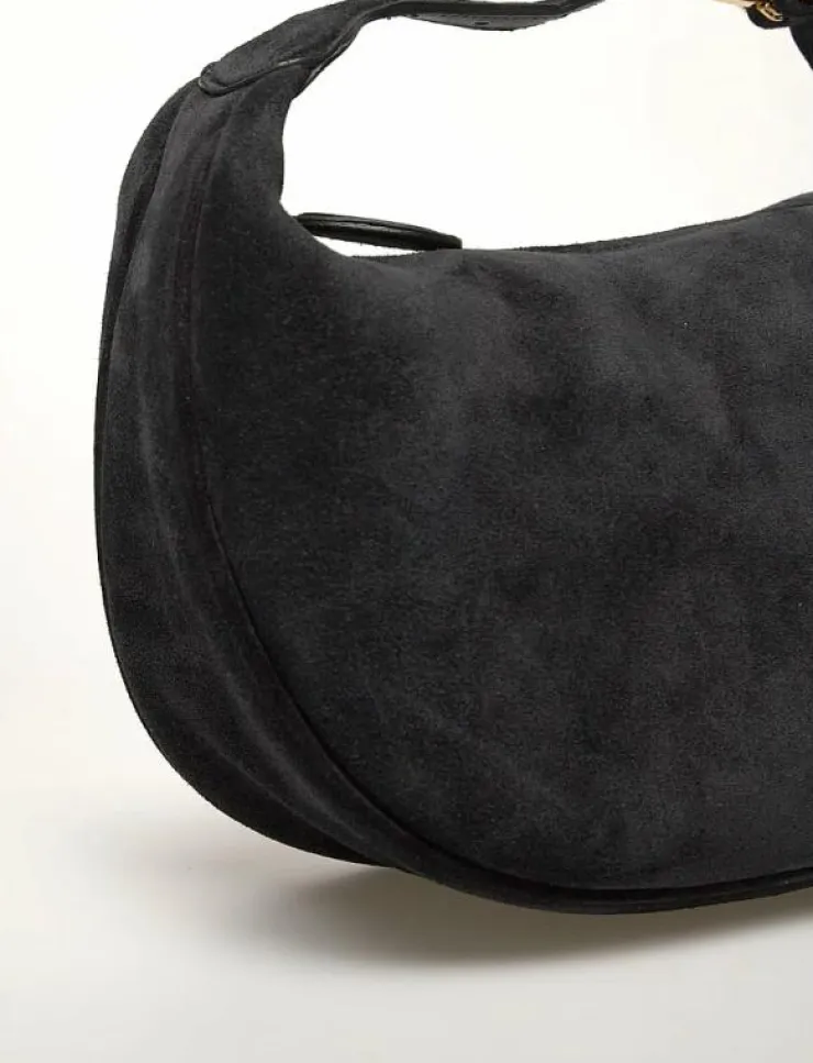 Kvinnor Liffner Handväskor|Axelremsväskor|MOON POUCH - Handväskor