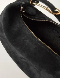 Kvinnor Liffner Handväskor|Axelremsväskor|MOON POUCH - Handväskor