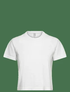Kvinnor Moonchild Yoga Wear Toppar & T-Shirts|Moonchild Monogram Tee - T-Shirts