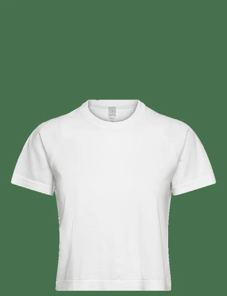 Kvinnor Moonchild Yoga Wear Toppar & T-Shirts|Moonchild Monogram Tee - T-Shirts