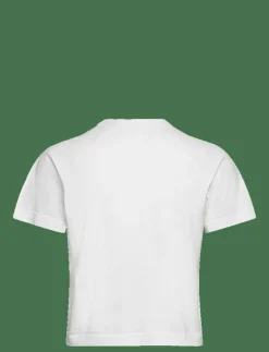 Kvinnor Moonchild Yoga Wear Toppar & T-Shirts|Moonchild Monogram Tee - T-Shirts