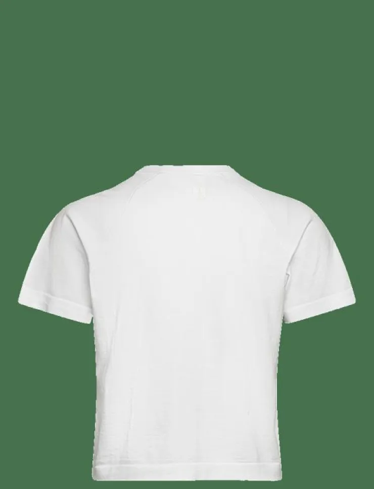 Kvinnor Moonchild Yoga Wear Toppar & T-Shirts|Moonchild Monogram Tee - T-Shirts