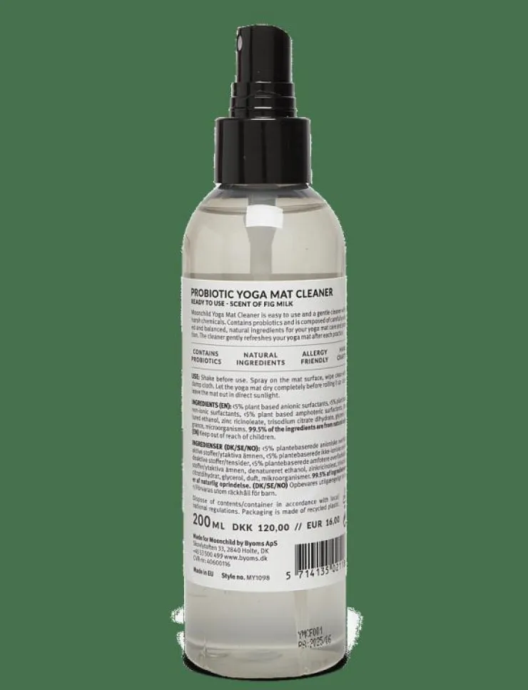 Kvinnor Moonchild Yoga Wear Sportutrustning|Sportutrustning|Moonchild Yoga Mat Cleaner - 200ml - Yogamattor & accessoarer