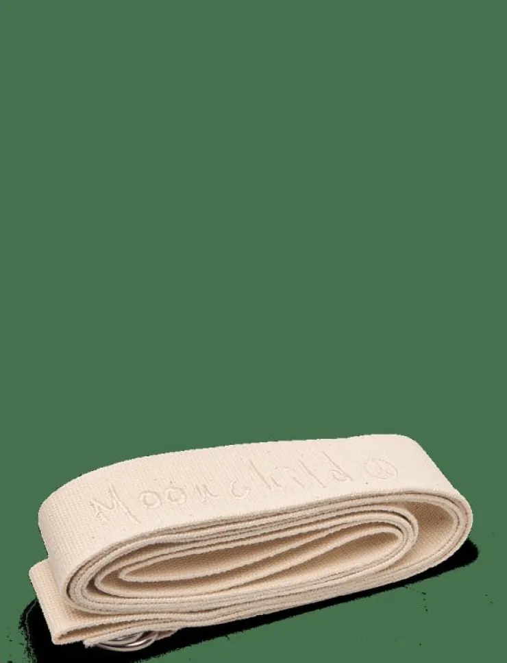Moonchild Yoga Wear Moonchild Yoga Strap - Organic Cott - Yogablock & yogaremmar|Kvinnor Sportutrustning|Sportutrustning