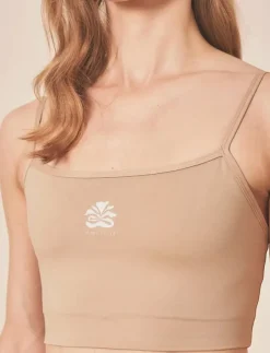 Kvinnor Moonchild Yoga Wear Sport-Bh|Moonflower Bra Top - Sport BH:ar