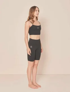 Moonchild Yoga Wear Moonflower Shorts 8" - Träningstights|Kvinnor Tights
