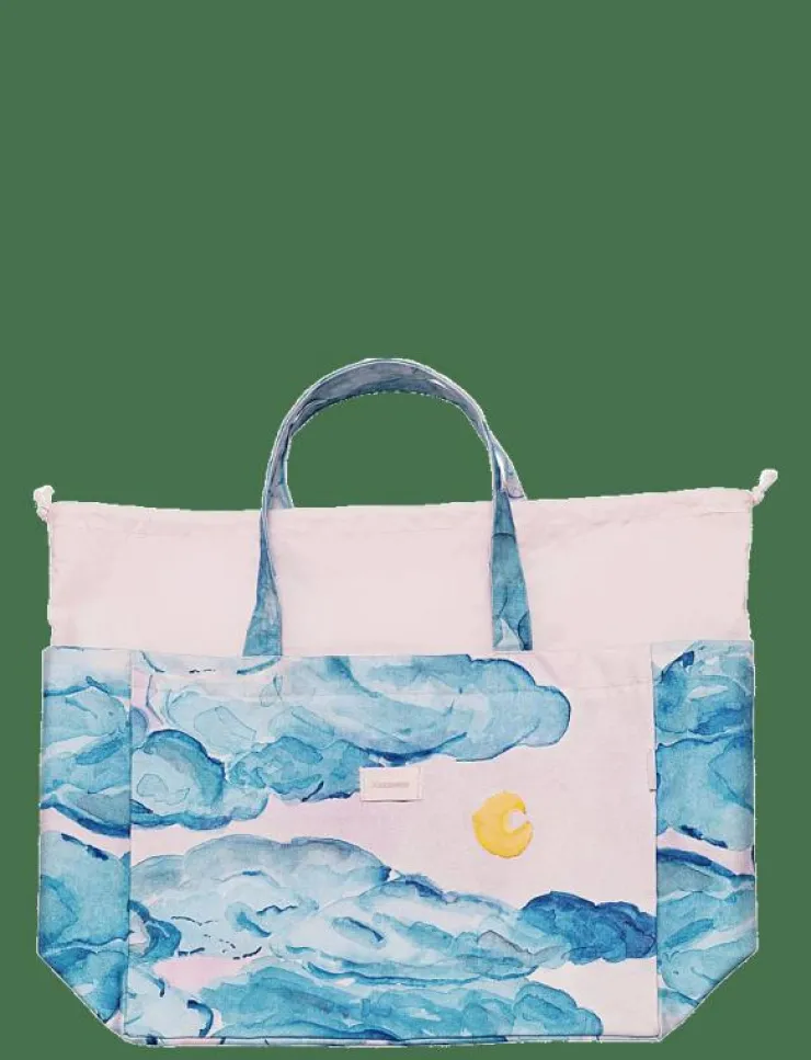 Maanesten Big Canvas Totebag - Totes|Kvinnor Shoppingväskor & Totes