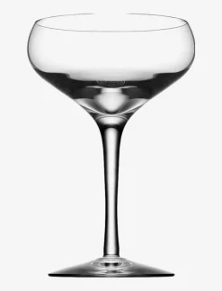 Orrefors Glas|MORE COUPE 4-PACK 21CL - Champagneglas