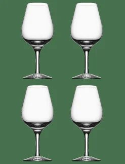 Orrefors Glas|MORE SPIRITS 4-PACK 20CL - Likörglas
