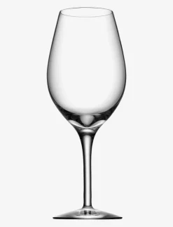 Orrefors Glas|MORE VIN 4-PACK 44CL - Vitvinsglas