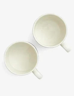 Morris & Co Muggar & Koppar|Mug Seaweed & Pimpernel 2-p - Kaffekoppar