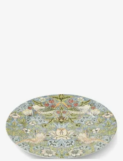 Morris & Co Tallrikar 20 cm - 4-pack - Assietter| Tallrikar