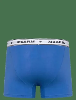Morris Boxer Brief 3-pack Blues - Boxershorts| Underkläder|Kalsonger