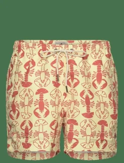 Morris Mixed Bathing Trunks - Badbyxor| Badkläder
