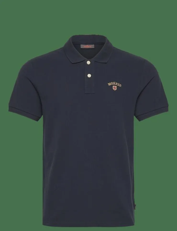 Morris Piqué Shirt - Kortärmade pikéer| Pikéer