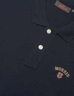 Morris Piqué Shirt - Kortärmade pikéer| Pikéer