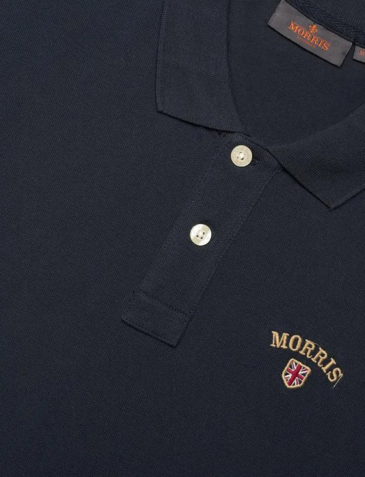 Morris Piqué Shirt - Kortärmade pikéer| Pikéer