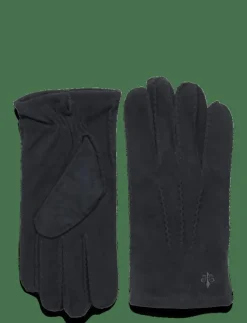 Morris Handskar|Suede Gloves - Fingervantar