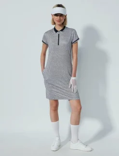 Daily Sports MOSAIC CAP S DRESS - Klänningar|Kvinnor Klänningar & Kjolar