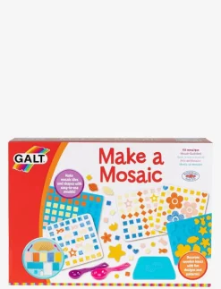 Galt MOSAIK PYSSEL - Pysselset|Barn Rita & Pyssla