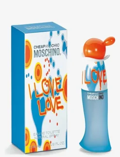 Kvinnor Moschino Doft|I Love Love EdT 30 ml - Eau de toilette