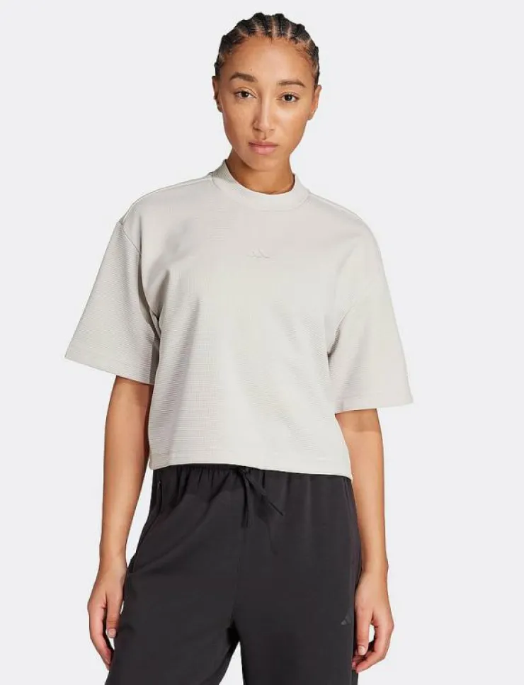 adidas Performance MOTION T-SHIRT - T-Shirts|Kvinnor Toppar & T-Shirts