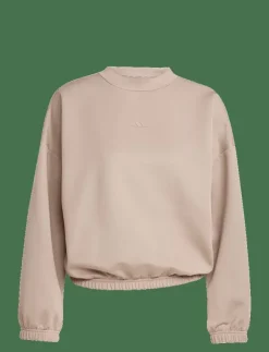 Kvinnor adidas Performance Sweatshirts|MOTION ES COVER - Sweatshirts