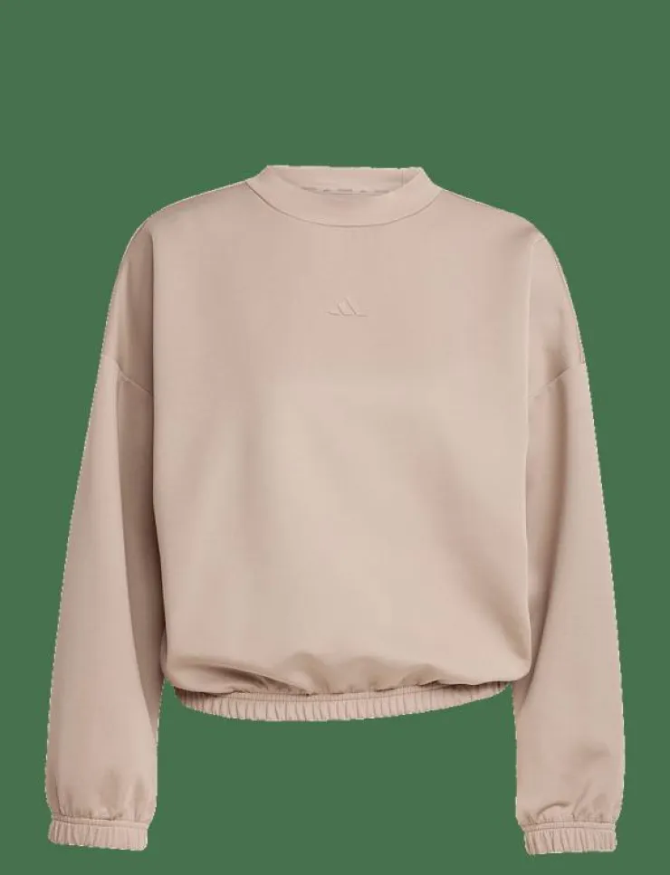 Kvinnor adidas Performance Sweatshirts|MOTION ES COVER - Sweatshirts