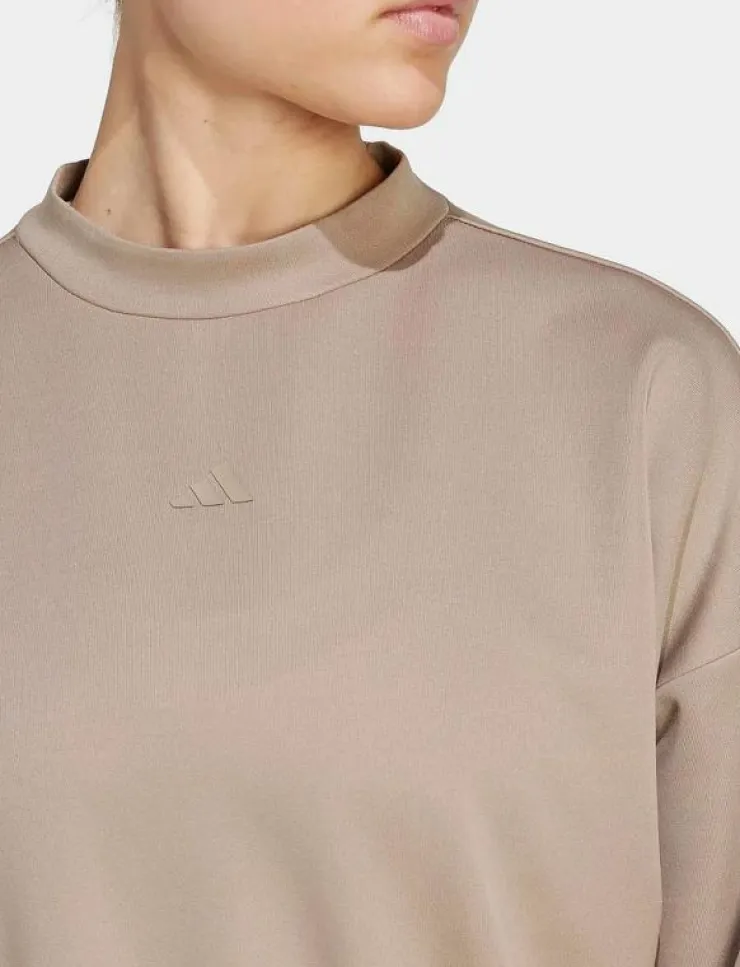 Kvinnor adidas Performance Sweatshirts|MOTION ES COVER - Sweatshirts