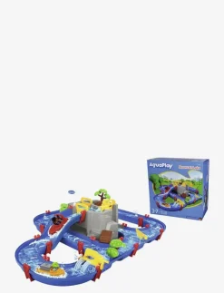 Aquaplay Mountain Lake - Övrig vattenleksak|Barn Bad- & Vattenleksaker