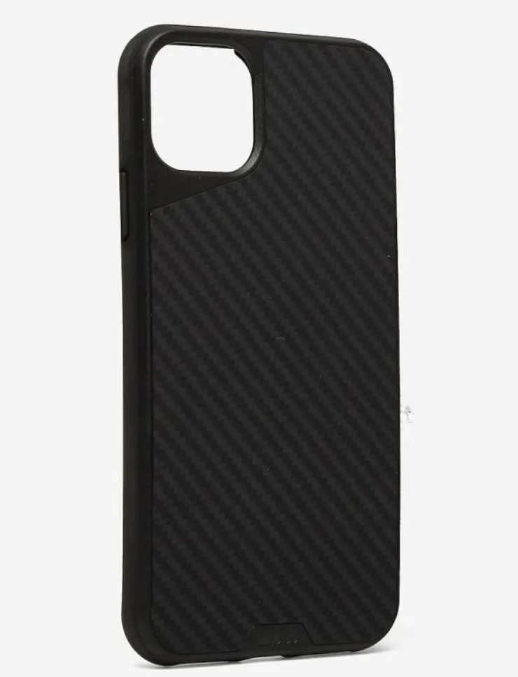 Kvinnor Mous Mobilaccessoarer|Mobilaccessoarer|Aramax Carbon Fibre Protective Phone Case - Mobilskal