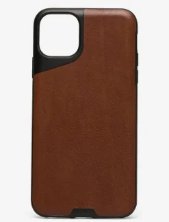 Mous Contour Leather Protective Phone Case - Mobilskal|Kvinnor Mobilaccessoarer|Mobilaccessoarer