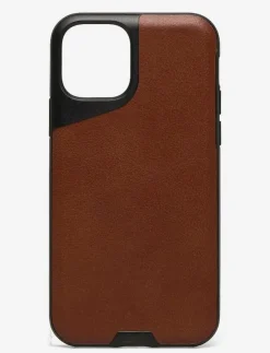 Kvinnor Mous Mobilaccessoarer|Mobilaccessoarer|Contour Leather Protective Phone Case - Mobilskal