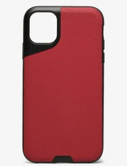Mous Contour Leather Protective Phone Case - Mobilskal|Kvinnor Mobilaccessoarer|Mobilaccessoarer